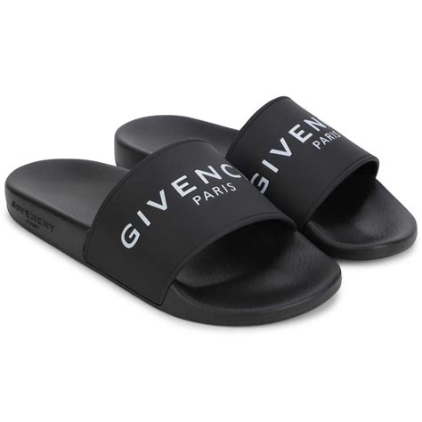 givenchy schlappen sale|Givenchy sandals.